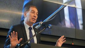 Diego Santilli asume en lugar de Adorni