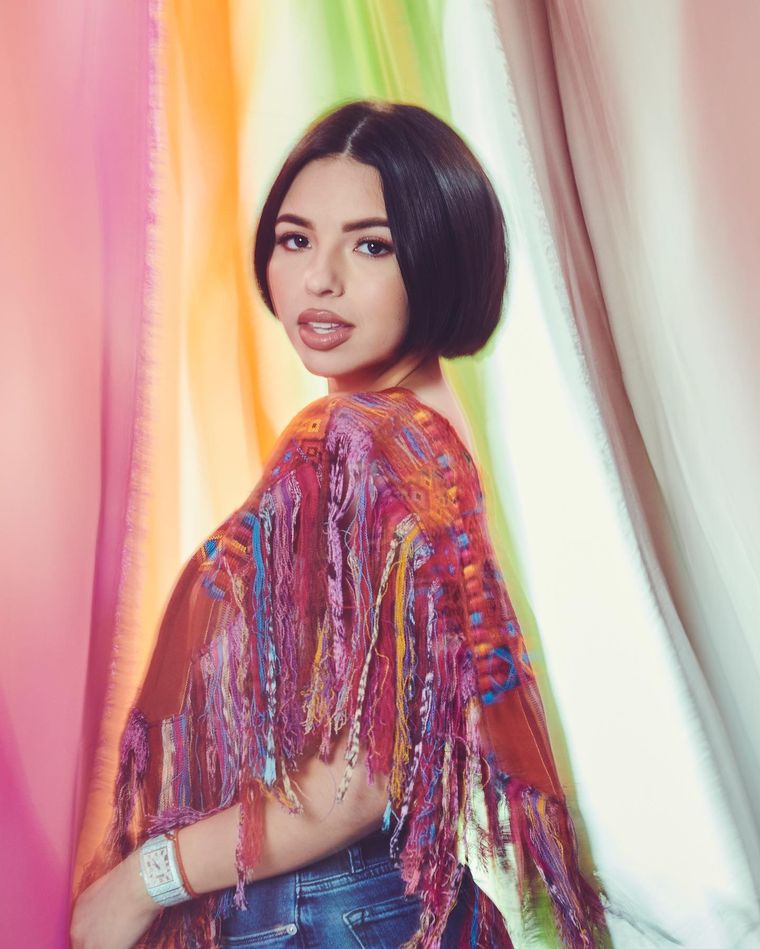 Ángela Aguilar es una de las cantantes más importantes de la música latina. Foto: Instagram/Ángela Aguilar