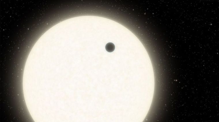 Expertos la NASA afirman que muy probablemente se trate de un planeta gigante gaseoso como Júpiter o Saturno. Foto: https://heraldodemexico