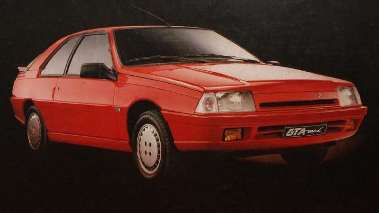 Renault Fuego