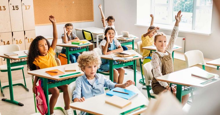 Sentimos que cada vez nos cuesta más educar.
