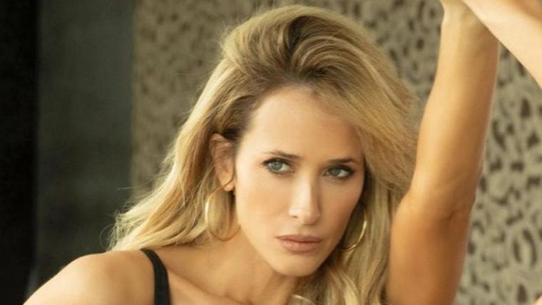 Julieta Prandi, Instagram, redes sociales Fuente: Instagram Julieta Prandi