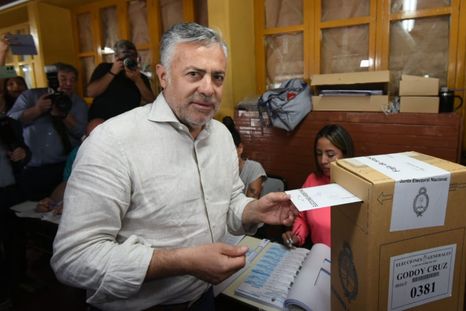 dos urnas y dos boletas unicas: la inedita votacion que tendra mendoza en octubre dos urnas y dos boletas unicas: la inedita votacion que tendra mendoza en octubre
