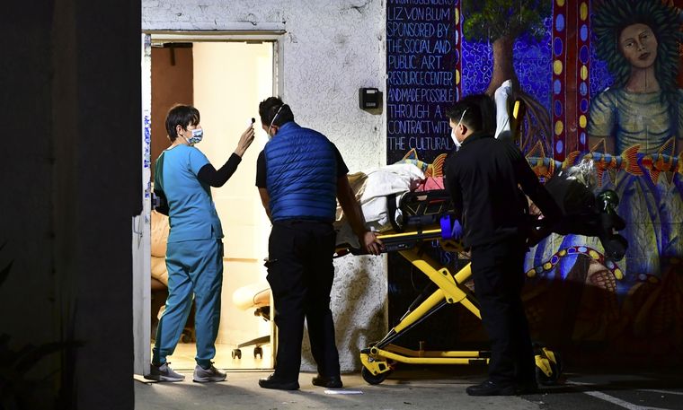 Foto: Agencias / Télam