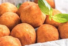 facil y exquisito: prepara unas frescas bolitas de atun ¡en 2 pasos!