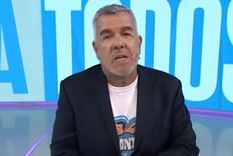 En el ciclo que conduce Dady Brieva en C5N eligieron un nuevo gorila de la semana. Foto: Captura de video C5N.