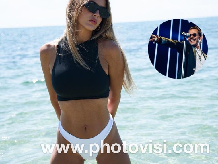 Shannon de Lima fue la última esposa de Marc Anthony Foto: Instagram