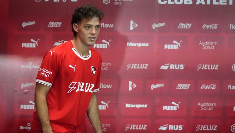 El influencer dijo presente en su cuenta de Instagram. Foto: NA