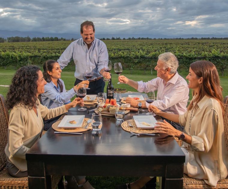La bodega fue elegida en Nueva York. Foto: Bodega Andeluna