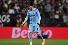 La divertida respuesta del DT de Flamengo sobre si imagina a Agustín Rossi atajando para la Selección de Brasil La divertida respuesta del DT de Flamengo sobre si imagina a Agustín Rossi atajando para la Selección de Brasil