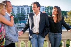 kirchneristas se van con massa silbando bajito