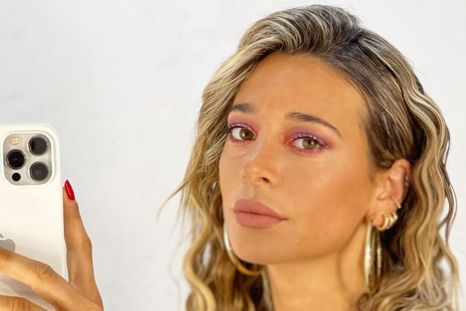 Sol Pérez nos da nuevas ideas para combinar nuestros jeans pitillo Foto: Instagram
