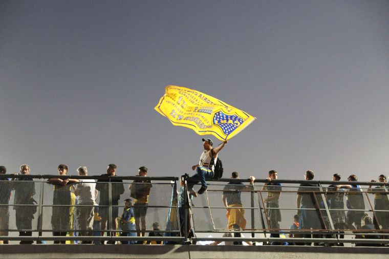 Foto: Santiago Tagua/MDZ