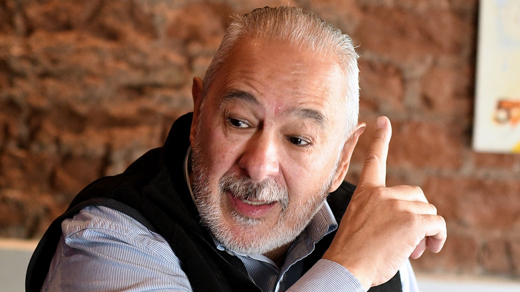 El intendente Alejandro Morillas, aliado al Gobierno provincial aseguró que en San Carlos no hay licencia social para la minería.