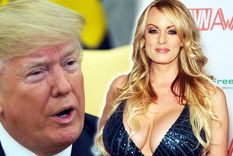 Trump, todo indica que será imputado. Foto: Express. Trump, todo indica que será imputado. Foto: Express.