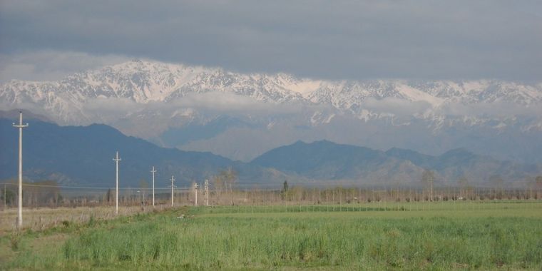 Probabilidades de lluvia en el Valle.