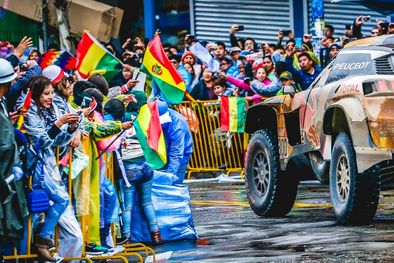 MDZol | Foto: Dakar Rally