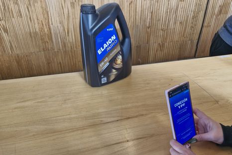 YPF lanzó La Conexión YPF para mostrar su presencia cotidiana. YPF lanzó La Conexión YPF para mostrar su presencia cotidiana.