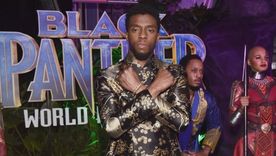 El papel de Chadwick Boseman en Black Panther es considerado por muchos como histórico en el cine. Foto: GETTY IMAGES