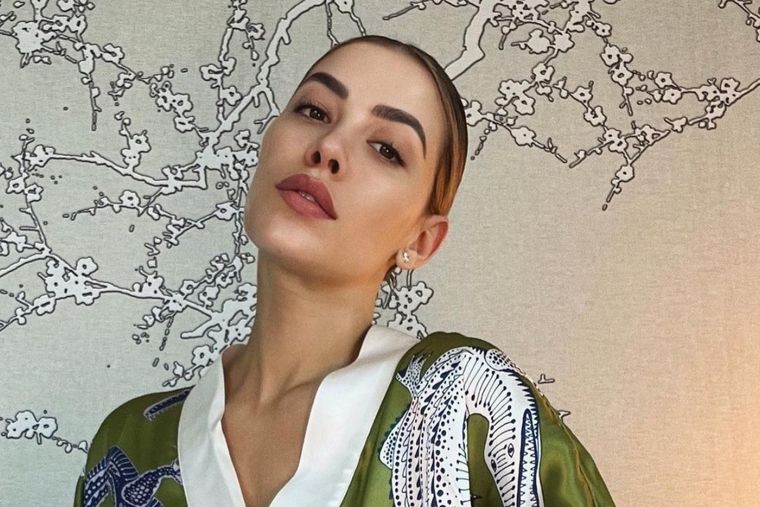 Michelle Salas Michelle Salas en Instagram Foto: Instagram Michelle Salas