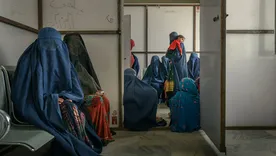 Casi 9 de cada 10 mujeres no puede acceder a la justicia en Afganistán.