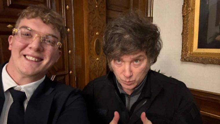 Hayden Davis creó un fideicomiso para despegarse del caso $LIBRA. Foto: X