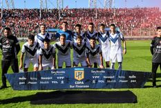 Marchiori, otra vez invicto. Foto: FotoBaires Marchiori, otra vez invicto. Foto: FotoBaires