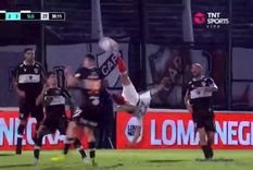 Foto: captura de TV Foto: captura de TV