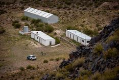 El proyecto San Jorge volverá a ser analizado para su explotación. Foto: Gentileza