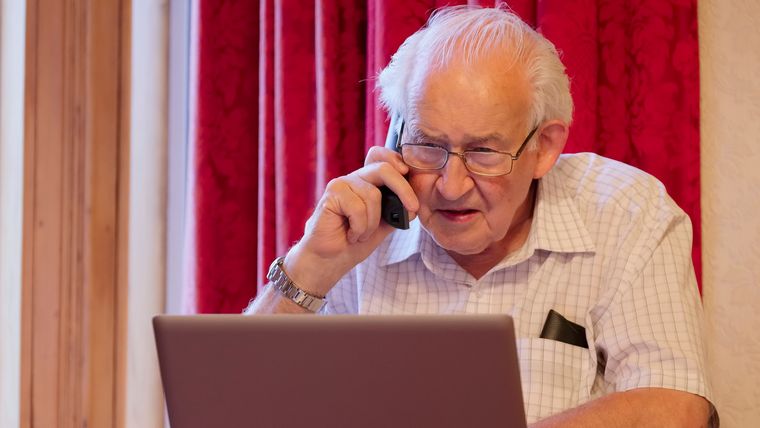 Anses y las estafas digitales.