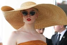 Anya Taylor Joy es la estrella definitiva del Festival de Cannes 2024 Foto: Instagram
