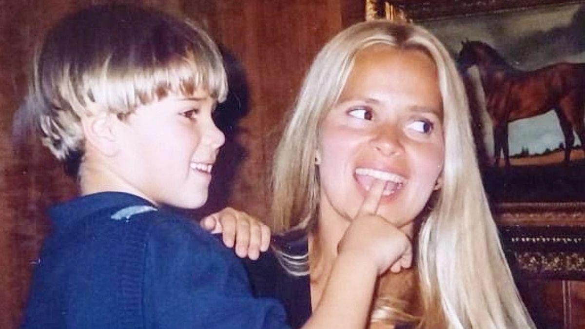 Salió a la luz la cruda y extrema decisión que tomó Grecia Colmenares cuando su hijo tenía 8 años: 