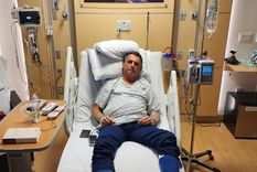 No es la primera intervención del expresidente. Foto: Twitter @jairbolsonaro
