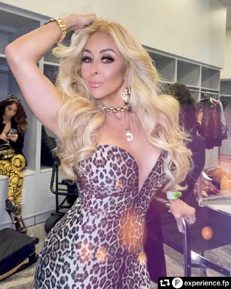 Cristy Solís es la esposa de Marco Antonio Solís. Foto: Instagram