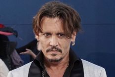 Leyendas de Hollywood conocidas por tener un mal genio Johnny Depp Foto: The Grosby Group