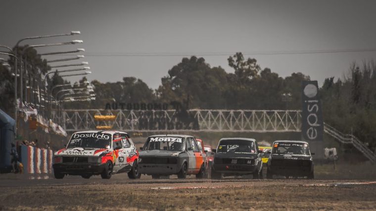 El Zonal arranca la temporada en San Martín. Foto: Foto: Leo Martínez