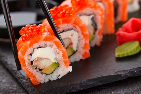 El evento de Sushi World Cup tendrá lugar el sábado 4 de abril en La Rural. El evento de Sushi World Cup tendrá lugar el sábado 4 de abril en La Rural.