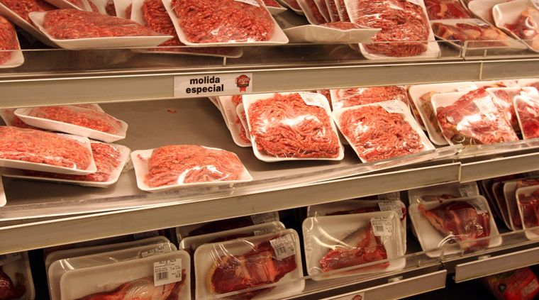 El acuerdo por la carne a bajo precio comienza a regir desde hoy Foto: ALF PONCE MERCADO / MDZ