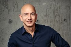 Jeff Bezos.