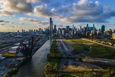 Chicago es una ciudad donde la cultura florece entre las torres Foto: Freepik