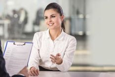 Esto debes decir en una entrevista de trabajo Foto: Shutterstock Esto debes decir en una entrevista de trabajo Foto: Shutterstock