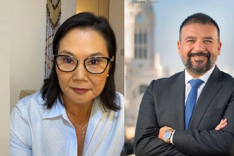 El empresario argentino Damián Valenzuela Mayer es investigado en Perú por encuentros privados no registrados con Keiko Fujimori. El empresario argentino Damián Valenzuela Mayer es investigado en Perú por encuentros privados no registrados con Keiko Fujimori.