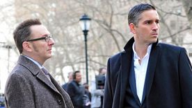 Una serie de espionaje.