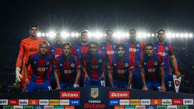San Lorenzo y Vélez se enfrentan en el Nuevo Gasómetro.