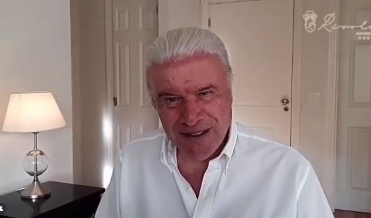 Según lo trascendido, el entrañable actor batallaba contra una grave condición en su salud. Créditos: Instagram / albertomartin.ok