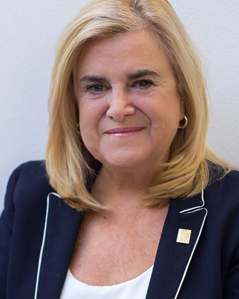 Susana Socolovsky es la presidente electa de la Asociación Latinoamericana y del Caribe de Ciencia y Tecnología de los Alimentos. Susana Socolovsky es la presidente electa de la Asociación Latinoamericana y del Caribe de Ciencia y Tecnología de los Alimentos.