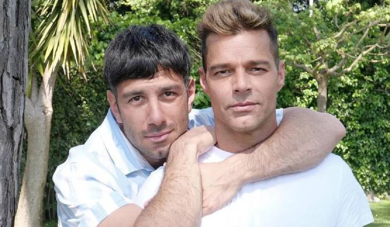 Ricky Martin y su esposo, Jwan Yosef, se separaron.