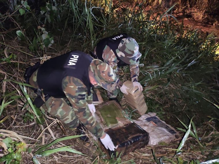 Prefectura Naval Argentina Foto: PNA