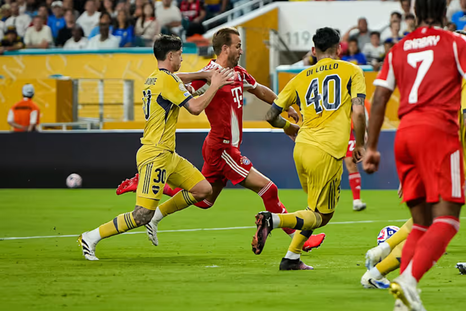 Las redes estallaron con la derrota de Boca ante el Bayern: los mejores memes. Las redes estallaron con la derrota de Boca ante el Bayern: los mejores memes.