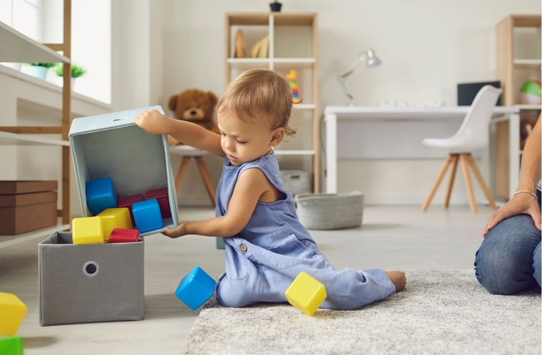 Esto es lo que dice la inteligencia artificial sobre los lugares para niños Foto: shutterstock